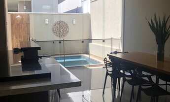 Imagem 4: Casa de condomínio para venda tem 180 metros quadrados com 3 quartos