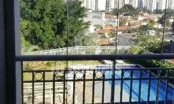 Imagem 2: Apartamento a venda 63 m² 2 dormitórios 1 suíte 1 vaga Campo Belo