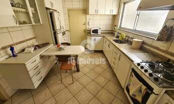 Imagem 6: Apartamento Campo Belo 147m², 3 dormitórios ,1 suíte , 4 vagas .!