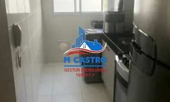 Imagem 2: Alugo Apartamento 02 Dormitórios - C/ vaga - Cond. San Vicenzo