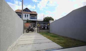 Imagem 3: Excelente sobrado novo no bairro Fazendinha, próximo ao Supermercado Agricer, Caixa Econôm