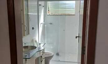 Imagem 2: Apartamento na Praia Comprida 2 dormitórios com garagem descoberta