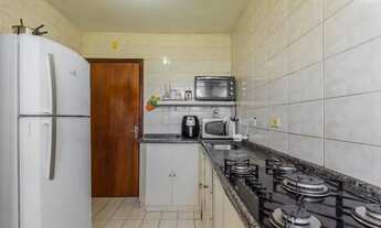 Imagem 6: Apartamento com 3 dormitórios para alugar, 59 m² por R$ 1.680,91/mês - Novo Mundo - Curiti