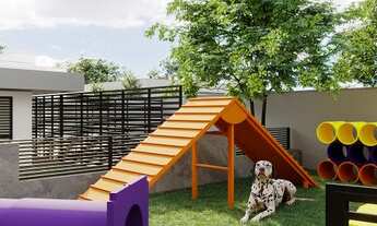 Imagem 7: Novo apartamento - 94m² - 3 quartos - The Four Resort Club - Villa Branca - Jacareí SP