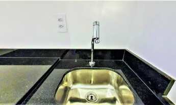 Imagem 2: Studio para venda com 24 metros quadrados com 1 quarto em Perdizes - São Paulo - SP