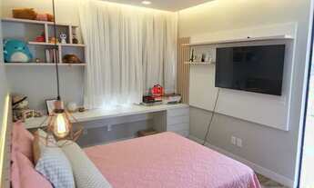 Imagem 3: Lindo Duplex no Praia dos Passarinhos 835m² 4 Qts (Suites) Piscina c Cascata 100% Mobilia