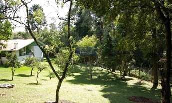 Imagem 3: Casa em chácara Santa Felicidade, 300m, 3 quartos, 1 suite, terreno12000m, proximo a R.Jus