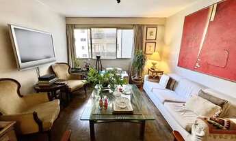 Imagem 6: Apartamento de 79m² com 2 dormitórios, sendo 2 banheiros, 1 vaga em Moema Pássaros