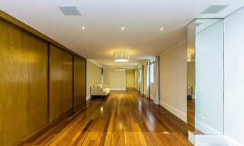 Imagem 2: Apartamento para venda tem 140 metros quadrados com 3 quartos em Jardim Paulista - São Pau