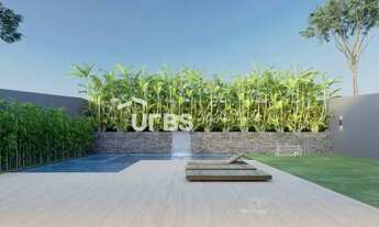 Imagem 3: Jardins Italia - Sobrado 4 quartos, sendo 4 suítes