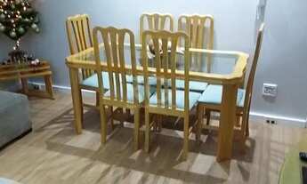 Imagem 2: Apartamento para Venda - 58m², 2 dormitórios, 1 vaga - Vila Jardim