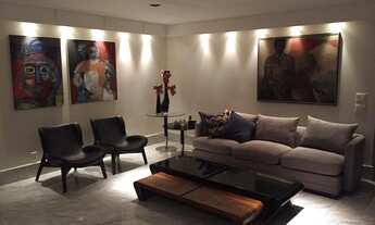 Imagem 2: Edf gaudi para venda com 214 metros quadrados com 4 quartos em Boa Viagem - Recife