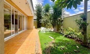 Imagem 2: Casa com 4 dormitórios à venda, 303 m² por R$ 2.280.000,00 - Residencial Quinta do Golfe