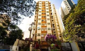 Imagem: Apartamento de 1 Dormitório, todo mobiliado