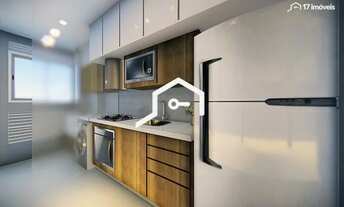 Imagem 6: APARTAMENTO 68,29 m² 3 DORMITÓRIOS 1 SUÍTE 1 VAGA