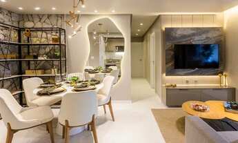 Imagem 2: WAY BATISTA CAMPOS - 2 OU 3 QUARTOS COM SUITE