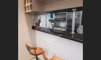 Imagem 4: Casa à venda com 3 quartos (1 suíte), totalmente planejada, espaço gourmet e 1 vaga - Encr