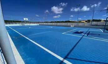 Imagem: Apartamento com sala e dois quartos mobilhado