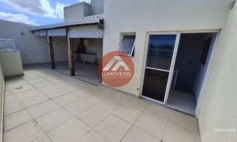 Imagem 4: Cobertura duplex para venda tem 124 metros quadrados com 2 quartos