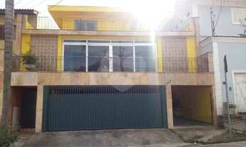 Imagem 2: Sobrado 346m² com 4 dormitórios e 3 vagas de garagem à venda e para alugar - Jardim Bonfig