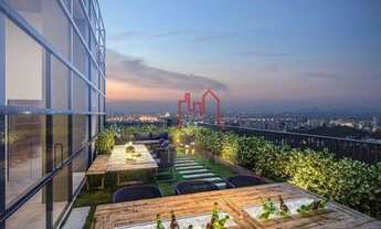 Imagem 7: Apto novo no contrapiso, 3 dorm, 1 suite, 2 vagas - Metrô: Ana Rosa e Vila Mariana