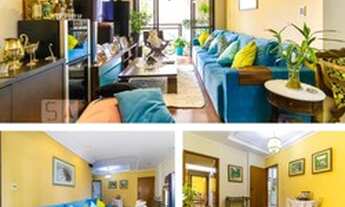 Imagem 2: Apartamento para venda com 128 metros quadrados com 3 quartos sendo uma suíte Campinas