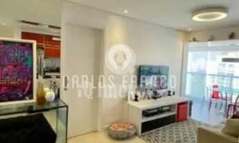 Imagem 7: Apartamento a venda 1 dormitorio Brooklin totalmente mobiliado