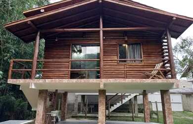 Imagem 4: Aluguel mensal casa NOVA. MOBILIADA