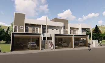 Imagem: Sobrado Geminado à venda, 3 quartos, sendo