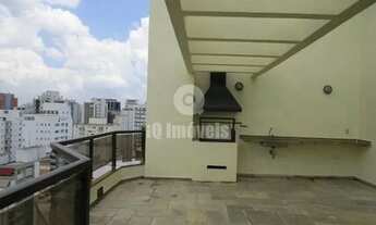 Imagem 2: Cobertura no Itaim com 4 dormitórios, 4 vagas e lazer!!