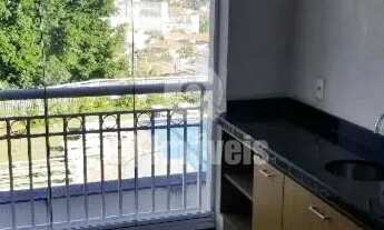 Imagem 1: Apartamento a venda 63 m² 2 dormitórios 1 suíte 1 vaga Campo Belo