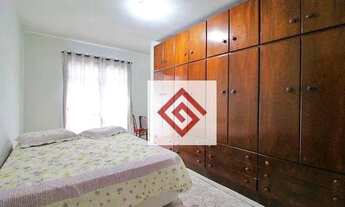 Imagem 5: Sobrado com 3 dormitórios à venda, 132 m² por R$ 530.000,00 - Jardim Monte Líbano - Santo