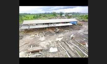 Imagem 3: Serraria completa em Rorainopolis rr