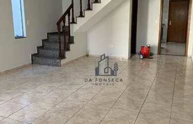 Imagem 2: Sobrado com 4 dormitórios para alugar, 180 m² por R$ 5.020,00/mês - Jardim das Flores - Os