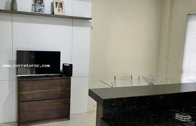 Imagem 4: Apartamento para Venda em Palhoça, Pedra Branca, 2 dormitórios, 1 banheiro, 1 vaga