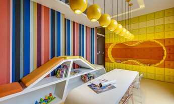 Imagem 7: Apartamento para venda com 282 metros quadrados com 4 quartos em Setor Marista - Goiânia