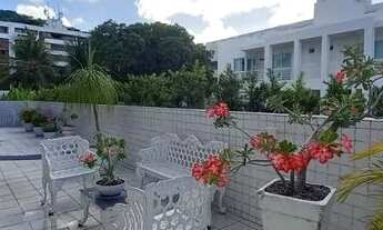 Imagem 4: Apartamento com 2 dormitórios para alugar, 100 m² por R$ 4.000,01/mês - Cabo Branco - João