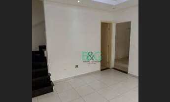 Imagem 3: Sobrado com 2 dormitórios à venda, 68 m² por R$ 375.000 - Vila Formosa - São Paulo/SP