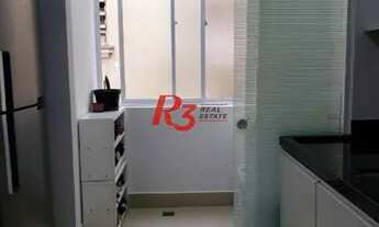 Imagem 5: Apartamento para aluguel e venda tem 85 metros quadrados com 3 quartos em Boqueirão - Sant