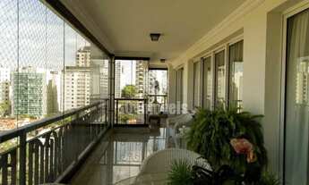 Imagem 6: Campo Belo apartamento com 4 suítes, 7 vagas com lazer!