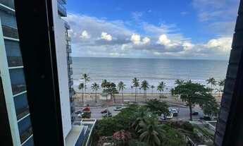 Imagem: Flat Qt e Sala Tipo Studio Mobiliado em