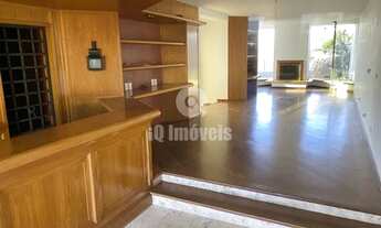 Imagem: Cobertura Campo Belo, 475m², 4 suites