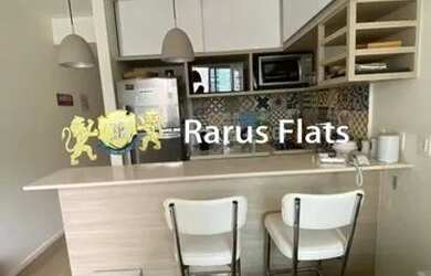 Imagem 6: Rarus Flats - Flat para alugar - Edifício Moema Loft