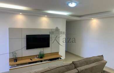 Imagem 4: Apartamento -Bosque dos Eucaliptos -Residencial Ussaragi -85 metros quadrados -2 Dormitóri