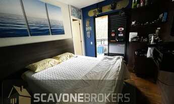 Imagem 6: Apartamento para aluguel no Villaggio Panamby com 214m² com 4 suítes - São Paulo SP