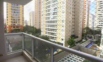 Imagem 3: Apartamento para aluguel MOBILIADO, com 35m² no Ed. NEO Saúde, 1 quarto em Saúde - São Pau