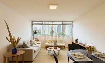 Imagem: Imóvel de 81m², com 2 dormitórios