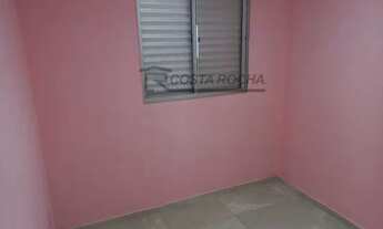 Imagem 6: Apartamento com 2 dormitórios, 44 m² - venda por R$ 190.000 ou aluguel por R$ 1.300/mês