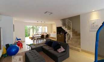 Imagem: Casa de Condomínio para Aluguel - Bairro