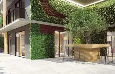 Imagem 4: Flat para Venda - 27.97m², 1 dormitório, Cidade Baixa